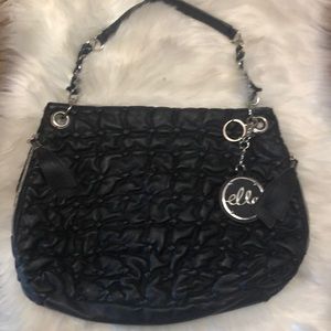 Black Elle Purse